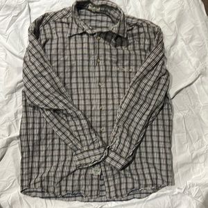 Vintage Guess Jeans Long sleeve button up